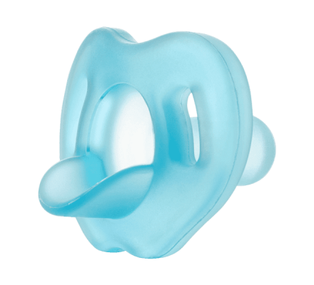 561 ЗАЛЪГАЛКА WEE BABY ЦЯЛО СИЛИКОНОВА | 561 WEE BABY ALL SILICONE pacifier