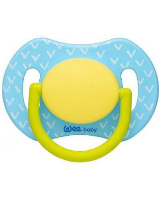 785  ЗАЛЪГАЛКА WEE BABY ДЖОЙ 0-6 | 785 WEE BABY JOY pacifier 0-6