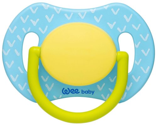 786  ЗАЛЪГАЛКА WEE BABY ДЖОЙ 6-18 | 786 WEE BABY JOY pacifier 6-18