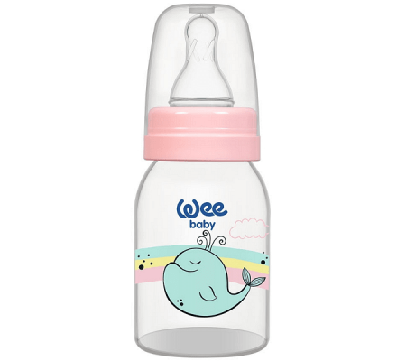 851 ШИШЕ WEE BABY КЛАСИК 125 МЛ | 851 BOTTLE WEE BABY CLASSIC 125 ML