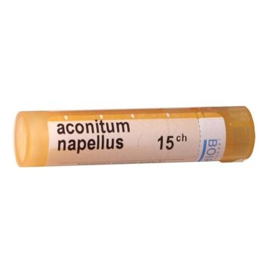 ACONITUM NAPELLUS 15 CH | ACONITUM NAPELLUS 15 CH