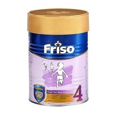 АДАПТ. МЛЯКО ФРИЗО 4 400ГР | ADAPT. MILK FRISO 4 400 GR