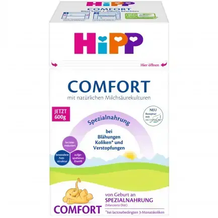 АДАПТ. МЛЯКО ХИП КОМФОРТ 600ГР. /2313/ | ADAPT. MILK HIP COMFORT 600 GR. /2313/