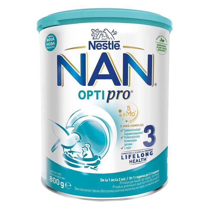 АДАПТ. МЛЯКО НАН 3 800Г | ADAPT. NAN MILK 3 800G