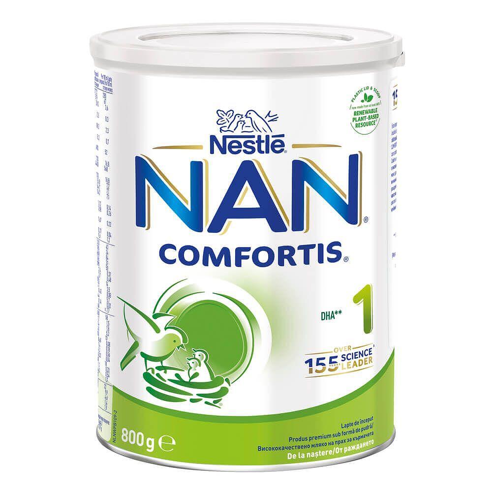 АДАПТ. МЛЯКО НАН КОМФОРТИС 1 800Г | ADAPT. MILK BREAD COMFORTIS 1