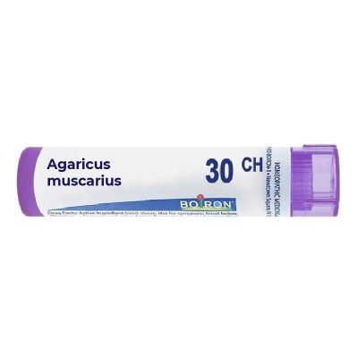 AGARICUS MUSCARIUS 30 CH | AGARICUS MUSCARIUS 30 CH