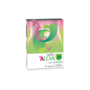 Алекса капсули при запек х30 Magnalabs | Alexa capsules for constipation x30 Magnalabs