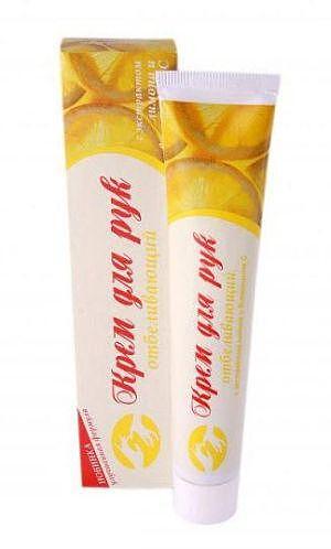 АЛЕН МАК КРЕМ ЗА РЪЦЕ С ЛИМОН | ALLEN MAC HAND CREAM WITH LEMON