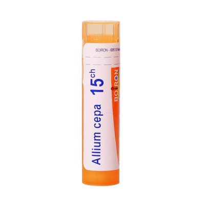 Allium cepa 15 ch | Allium cepa 15 ch