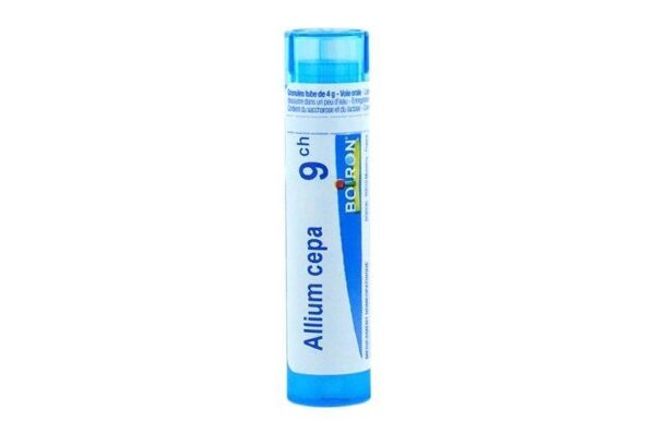 Allium cepa 9 ch | Allium cepa 9 ch