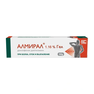 АЛМИРАЛ ГЕЛ 1