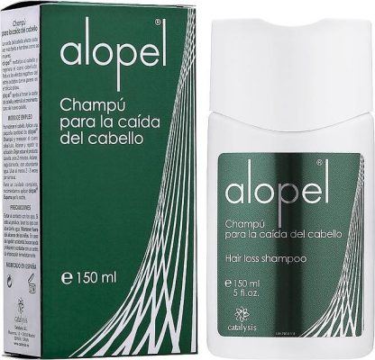 Alopel (Алопел) Anti-Hair Loss Shampoo 150 ml | Шампоан против косопад