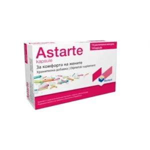 Астарте капс. х 14 | Astarte cap. x 14