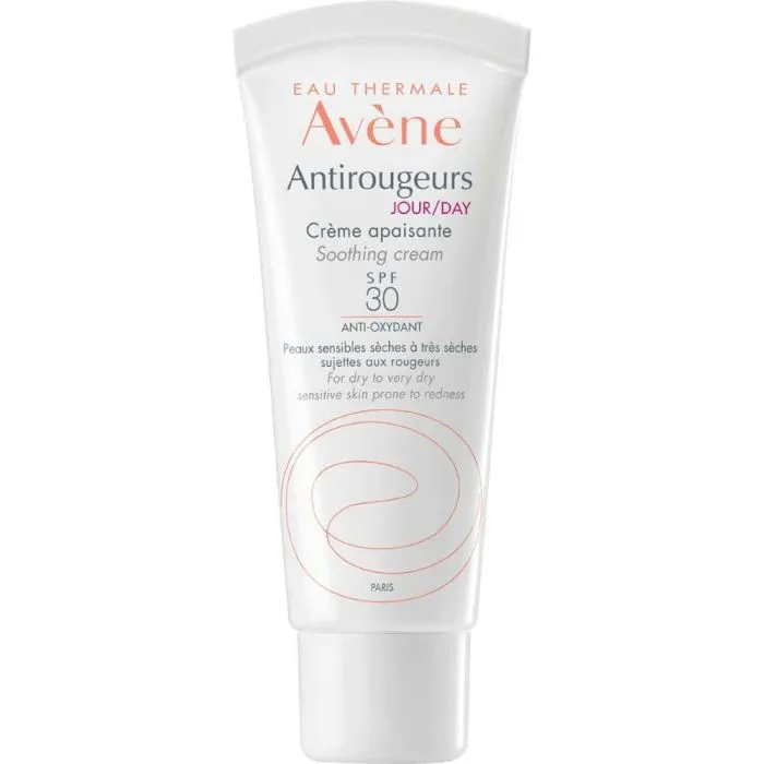 АВЕН АНТИРУЖОР УСПОКОЯВАЩ КРЕМ SPF30 40МЛ | AVENE ANTI ROSE SOOTHING CREAM SPF30 40ML