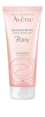 АВЕН БОДИ ДУШ ГЕЛ НЕЖНОСТ 200МЛ | AVENE BODY SHOWER GEL GENTLENESS 200ML