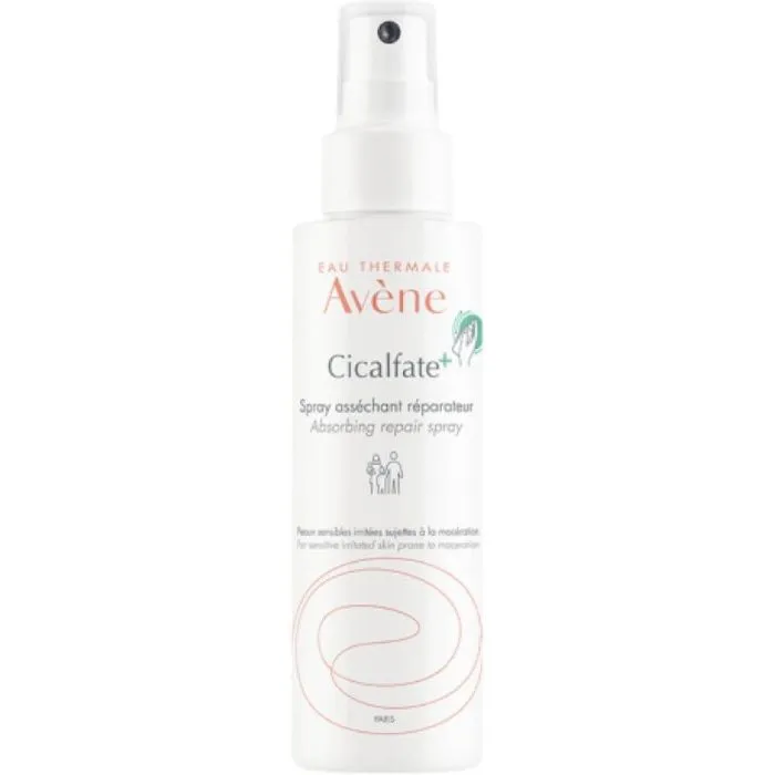 АВЕН ЦИКАЛФАТ+ ПОДСУШАВАЩ ВЪЗСТ. СПРЕЙ 100МЛ | AVENE CYCALFATE+ DRYING COMPOUND. SPRAY 100ML