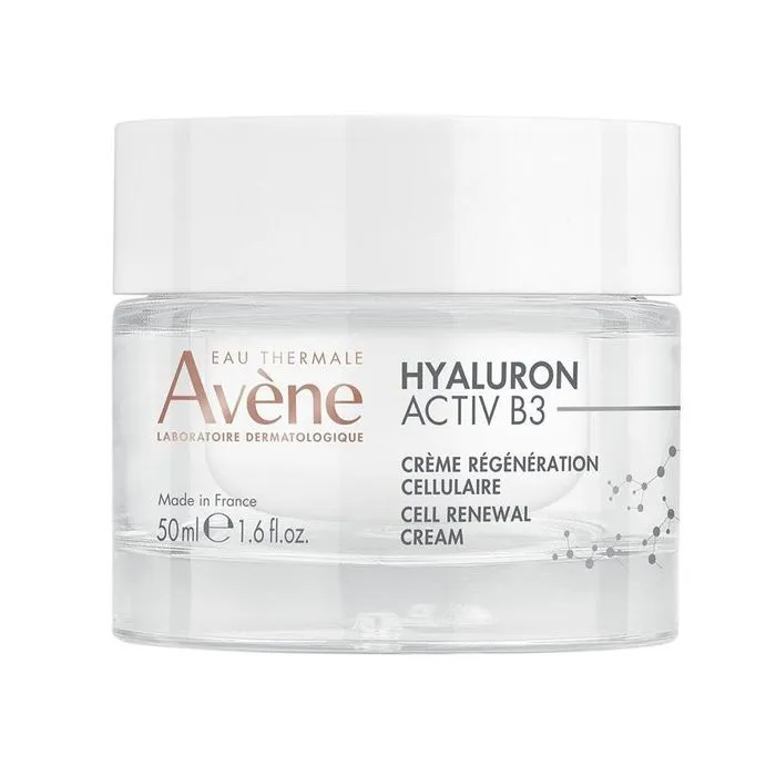 АВЕН ХИАЛУРОН АКТИВ В3 РЕГЕНЕРИРАЩ КРЕМ 50МЛ | AVENE HYALURON ACTIVE B3 REGENERATING CREAM 50ML