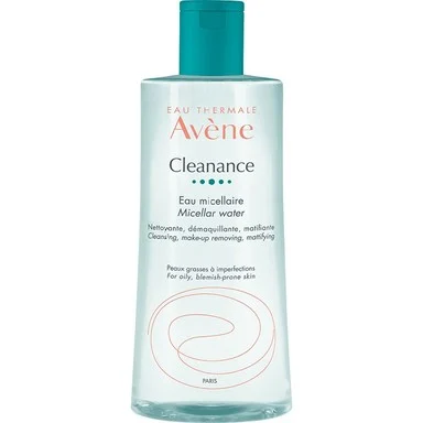 АВЕН КЛЕАНАНС МИЦЕЛАРНА ВОДА 400МЛ | AVENE CLEANANS MICELLAR WATER 400ML