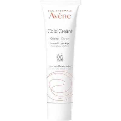 АВЕН КОЛД КРЕМ КРЕМ  ЗА СУХА КОЖА 40МЛ | AVENE COLD CREAM CREAM FOR DRY SKIN 40ML