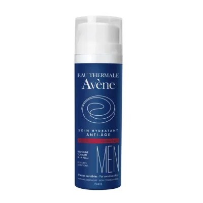 АВЕН МЕН ХИДРАТИРАЩА ANTI-AGE ГРИЖА 50МЛ | AVENE MEN MOISTURIZING ANTI-AGE CARE 50ML