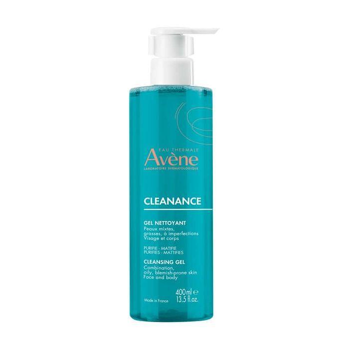 АВЕН ПРОМО CLEANENCE ПОЧИСТВАЩ ГЕЛ 400МЛ | AVENE PROMO CLEANENCE CLEANSING GEL 400ML