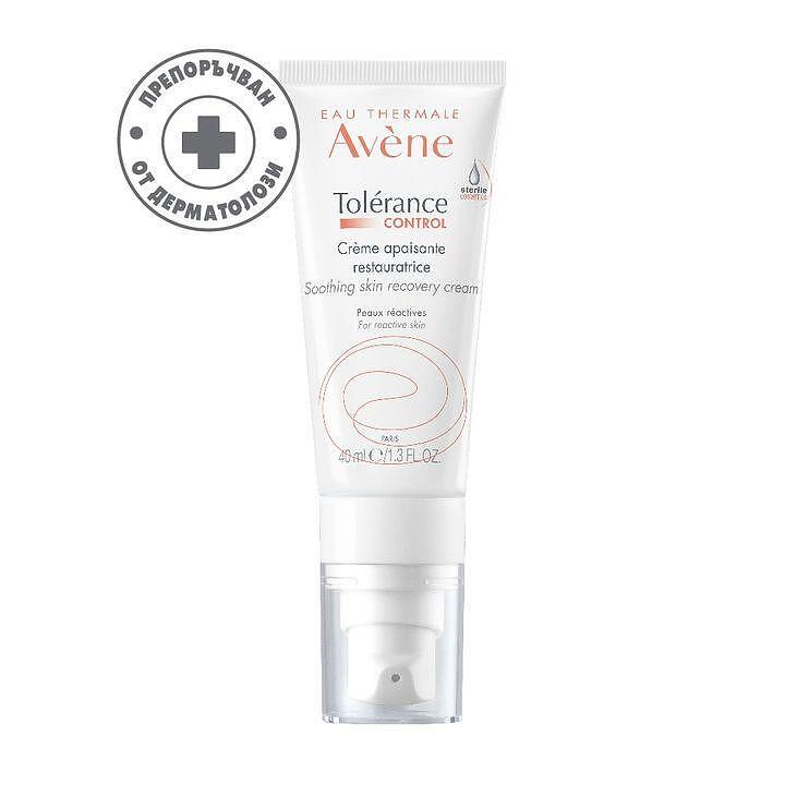 АВЕН ТОЛЕРАНС ЕСКТРЕМ КОНТРОЛ КРЕМ 40МЛ | AVENE TOLERANCE EXTREME CONTROL CREAM 40ML