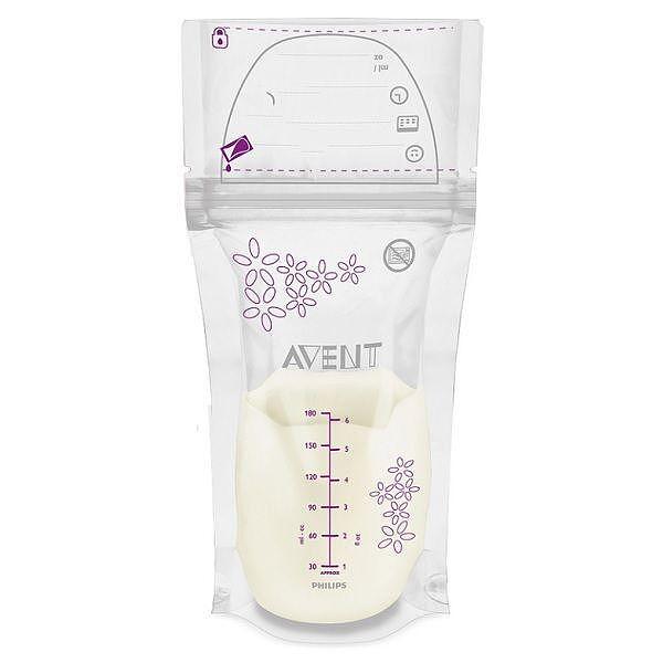 АВЕНТ-ТОРБИЧКИ за съхр.на кърма х25 | AVENT BAGS for breast milk storage x25