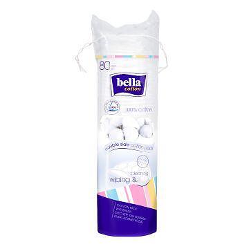 БЕЛА ХЕПИ ТАМПОНИ ЗА ГРИМ OLA Х 80 | BELA HAPPY MAKE-UP TAMPONS OLA X 80