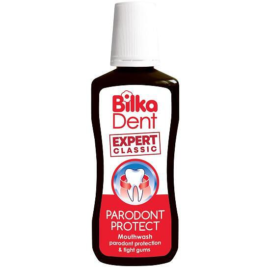 БИЛКА ДЕНТ ЕКСПЕРТ ПАРАДОНТ ВОДА 250МЛ | BILKA DENT EXPERT PERIODONTIC WATER 250ML