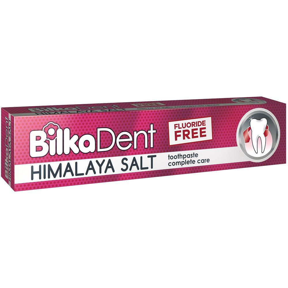 БИЛКА-ПАСТА ЗЪБИ EXPERT с ХИМАЛАЙСКА сол 75мл. | HERBAL TOOTHPASTE EXPERT with HIMALAYAN salt 75ml.