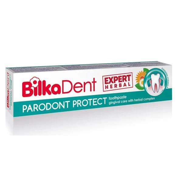 БИЛКА ДЕНТ ПАСТА ЗА ЗЪБИ GINGIVAL CARE | BILKA DENT TOOTHPASTE GINGIVAL CARE