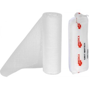 Бинт марлен 5м/5см | Gauze bandage 5m/5cm