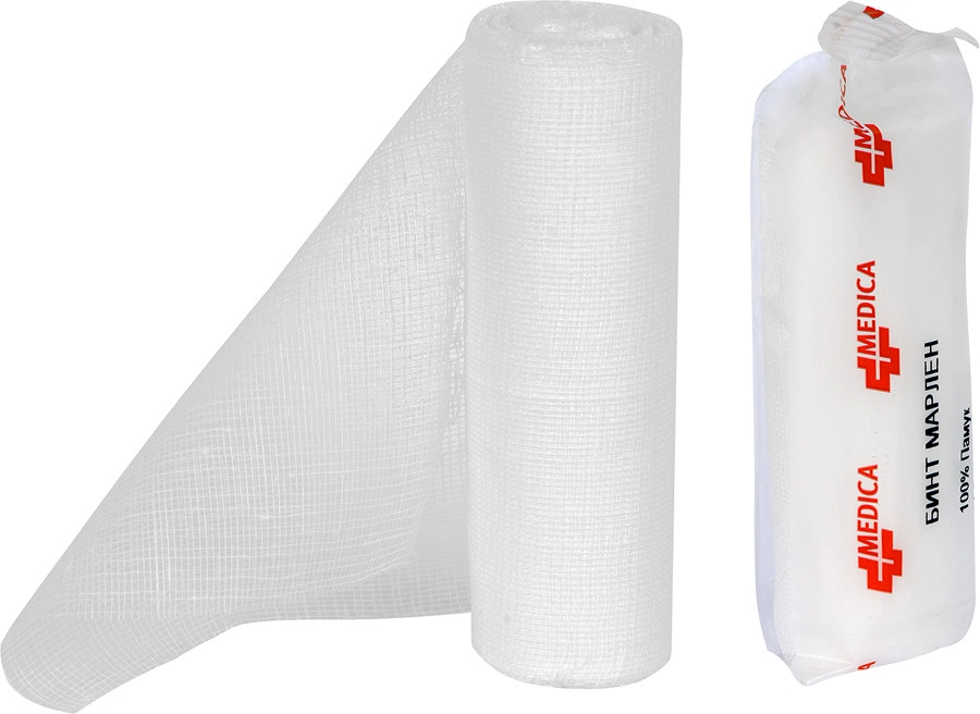 Бинт плетен 5м/8см | Knitted bandage 5m/8cm