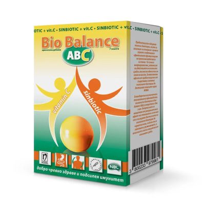 Био Баланс АБЦ сашета х 7 | Bio Balance ABC sachets x 7