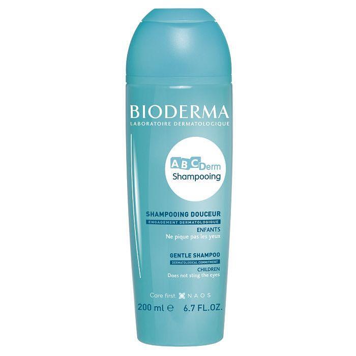 БИОДЕРМА АБЦ ДЕРМ ШАМПОАН 200МЛ | BIODERMA ABC DERM SHAMPOO 200ML