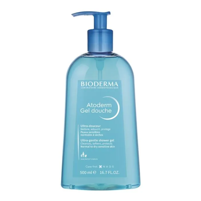 БИОДЕРМА АТОДЕРМ ДУШ-ГЕЛ 500МЛ | BIODERMA ATODERM SHOWER GEL 500ML