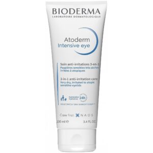 БИОДЕРМА АТОДЕРМ ИНТЕНЗИВ ЗА КЛЕПАЧИ 100МЛ | BIODERMA ATODERM INTENSIVE FOR EYELIDS 100ML