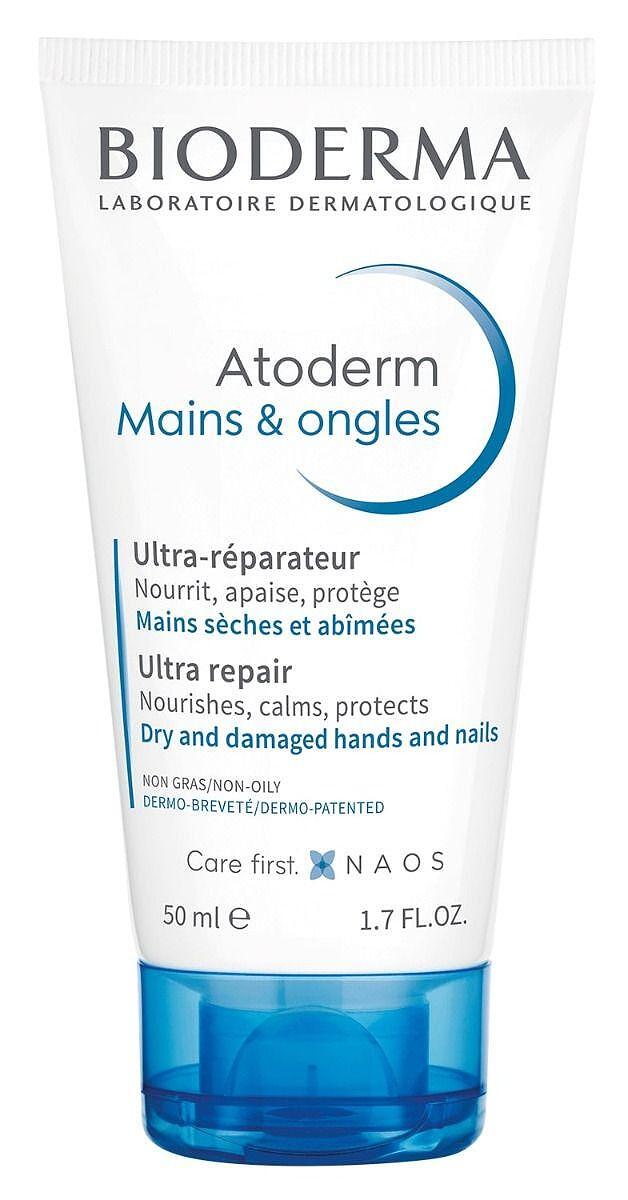 БИОДЕРМА АТОДЕРМ КРЕМ ЗА РЪЦЕ 50МЛ | BIODERMA ATODERM HAND CREAM 50ML