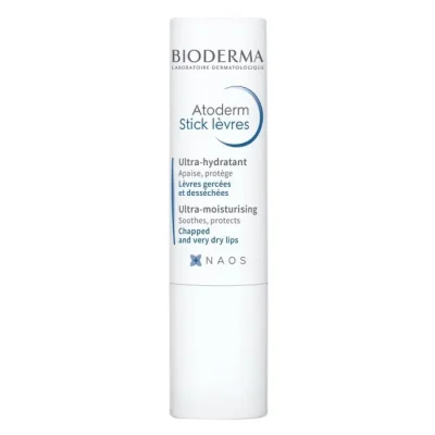 БИОДЕРМА АТОДЕРМ СТИК ЗА УСТНИ 4Г | BIODERMA ATODERM STICK FOR LIPS 4G