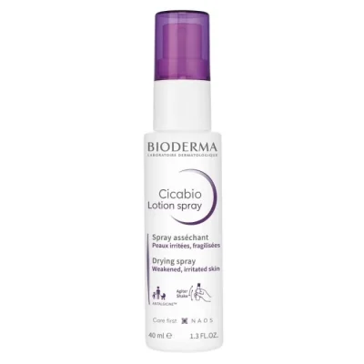 БИОДЕРМА ЦИКАБИО ЛОСИОН СПРЕЙ 40МЛ | BIODERMA CICABIO LOTION SPRAY 40ML