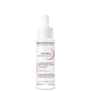 БИОДЕРМА СЕНСИБИО ДЕФЕНЗИВ СЕРУМ 30МЛ | BIODERMA SENSIBIO DEFENSIVE SERUM 30ML
