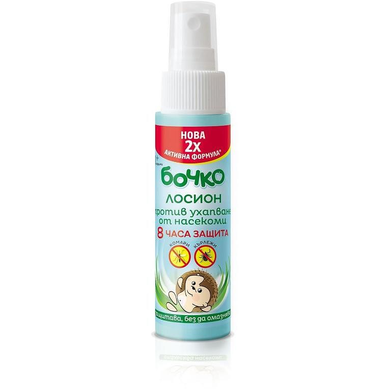Бочко лосион против ухапване от насекоми 40мл. | Bochko lotion against insect bites 40ml.