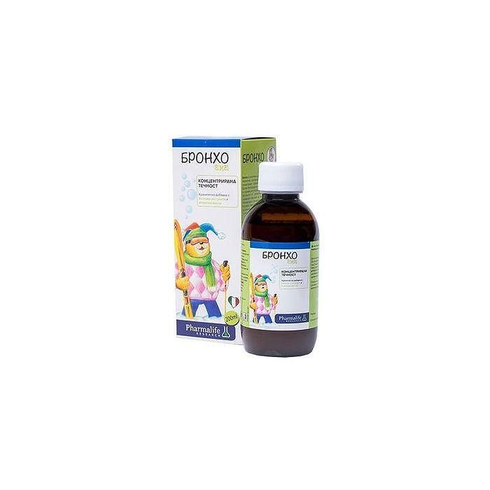 Бронхо бимби сироп против кашлица 200мл. | Broncho bimbi cough syrup 200ml.