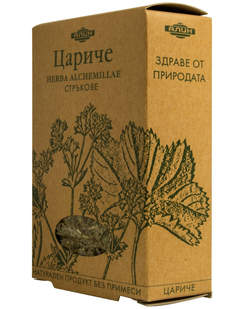 Чай цариче стрък 50гр Алин | Queen tea stalk 50g Alin