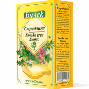 ЧАЙ СМРАДЛИКА ЛИСТ 50ГР-ПАКЕТ БИЛЕК | SUMMER LEAF TEA 50GR-HERB PACKAGE