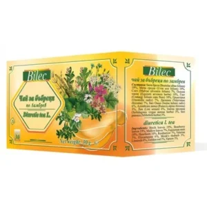 ЧАЙ ЗА БЪБРЕЦИ ПО ЛАМБРЕВ Х 30 | LAMBREV KIDNEY TEA X 30