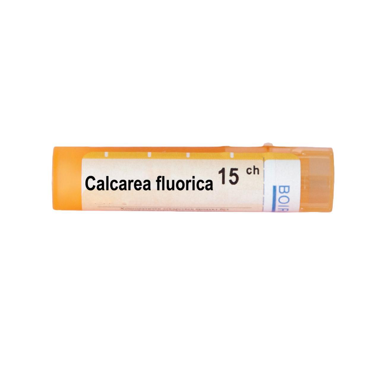 Calcarea fluorica 15 ch | Calcarea fluorica 15 ch
