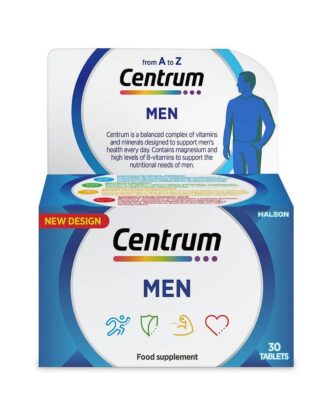 ЦЕНТРУМ МЕН ТАБЛ. Х 30 | CENTRUM MEN tab. X 30