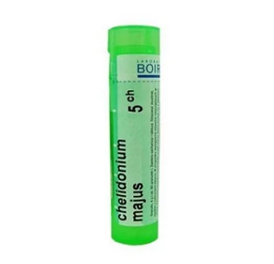 CHELIDONIUM MAJUS 5 CH | CHELIDONIUM MAJUS 5 CH