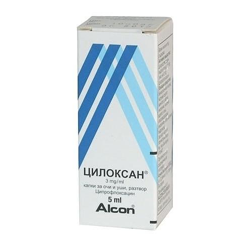 ЦИЛОКСАН КОЛИР 0